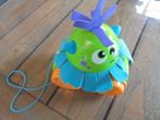 Fisherprice loopautootje, Kinderen en Baby's, Ophalen of Verzenden, Zo goed als nieuw, Duw- of Trekspeelgoed, Met geluid