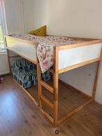 Kura ikea hoogslaper keerbed, Ophalen, Zo goed als nieuw, Hoogslaper