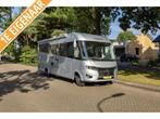 Frankia Platin 7900 GD Automaat 7-2018 met 38.000km full opt, Luifel, Bedrijf, Diesel, Cassettetoilet