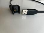 Fitbit Charge oplader, Ophalen of Verzenden, Zo goed als nieuw, Zwart, Android