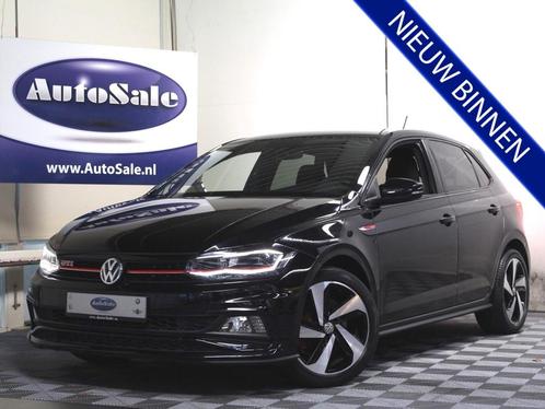Volkswagen Polo 2.0 TSI GTI DSG VIRTUAL CARPLAY ACC CAMERA S, Auto's, Volkswagen, Bedrijf, Te koop, Polo, ABS, Achteruitrijcamera