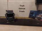 GEELHOED; SCANIA R HIGHLINE CR20H 4X2, Hobby en Vrije tijd, Modelauto's | 1:50, Ophalen of Verzenden, Nieuw, Bus of Vrachtwagen