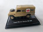 Land rover series III 109 carama 1:72, Ophalen of Verzenden, Nieuw, Auto