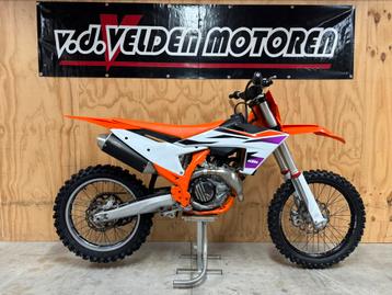 KTM 450 SX-F 2024 btw motor ! beschikbaar voor biedingen