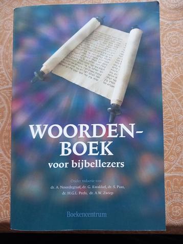 Woordenboek voor Bijbellezers beschikbaar voor biedingen