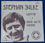 Single Stephan Sulke Lotte, Pop, Gebruikt, Ophalen of Verzenden, 7 inch