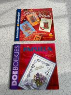 Ornare en schudkaarten maken boekjes, Hobby en Vrije tijd, Kaarten | Zelf maken, Ophalen of Verzenden, Nieuw, Overige thema's