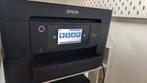 Epson WorkForce Pro WF-4820DWF (+ volle inktcartridges), Computers en Software, Printers, Ophalen, Gebruikt, All-in-one, Ingebouwde Wi-Fi