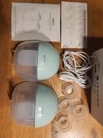 NCVI Electric Breast Pump Portable Hands-Free, Ophalen of Verzenden, Nieuw, Borstkolf