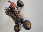 Lego 70589 rock roader legoset, Ophalen of Verzenden, Gebruikt, Complete set, Lego