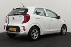 Kia Picanto 1.0 CVVT ComfortLine Airco Bluetooth Comfort Pac, Voorwielaandrijving, Gebruikt, Wit, Origineel Nederlands