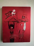 Deadpool 2 (Blu-ray Steelbook) (Limited Edition), Cd's en Dvd's, Blu-ray, Boxset, Ophalen of Verzenden, Zo goed als nieuw, Actie