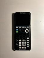 TI-84 Plus CE-T Python Grafische Rekenmachine + Beschermhoes, Ophalen of Verzenden, Grafische rekenmachine, Gebruikt