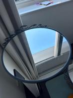 2x Spiegel Ekne - Mooie set!, Huis en Inrichting, Woonaccessoires | Spiegels, Ophalen, Rond, Zo goed als nieuw, Minder dan 100 cm