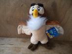 Disney Bambi Uil beany 28cm Nicotoy, Verzamelen, Disney, Verzenden, Zo goed als nieuw, Beeldje of Figuurtje