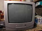 Tv met dvd speler, Audio, Tv en Foto, Vintage Televisies, Overige merken, Gebruikt, Ophalen