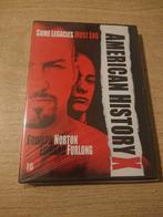 American history x. Dvd nieuw in verpakking, Cd's en Dvd's, Dvd's | Actie, Alle leeftijden, Ophalen of Verzenden, Nieuw in verpakking
