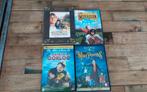4x Dvd. Kruistocht in spijkerbroek 3disc, Mary Poppins,, Avontuur, Alle leeftijden, Ophalen of Verzenden, Zo goed als nieuw