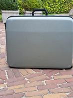 Koffer hard case, Wieltjes, Hard kunststof, Ophalen of Verzenden, Zo goed als nieuw