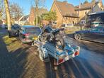 Motor trailer huren/ motor aanhanger te huur