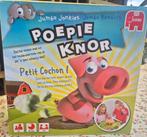Poepie knor, gezelschapsspel, Ophalen of Verzenden, Zo goed als nieuw