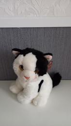Kat knuffel, Ophalen of Verzenden, Zo goed als nieuw, Poes