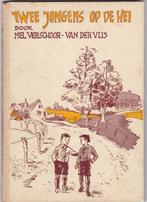 Verschoor-van der Vlis, Nel – Twee jongens op de hei, Boeken, Ophalen of Verzenden, Gelezen, Verschoor-van der Vlis, N