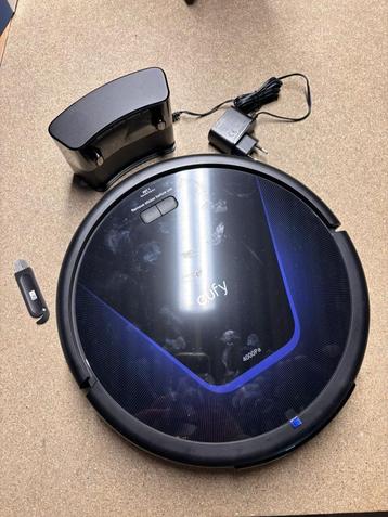 eufy clean G50 Robotstofzuiger 4.000 Pa Zuigkracht DLS18260 beschikbaar voor biedingen