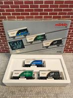 Marklin HO 84420 limited edition wagon set in doos, Wisselstroom, Wagon, Ophalen of Verzenden, Zo goed als nieuw