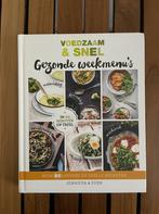 Jennifer & Sven - Gezonde weekmenu's, Boeken, Kookboeken, Nieuw, Gezond koken, Ophalen of Verzenden, Jennifer & Sven