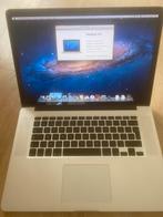 Zeer nette Apple Macbook Pro, Ophalen of Verzenden, Zo goed als nieuw