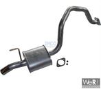 Achterste uitlaatdemper SsangYong Rexton I (Mj 2002-2006)  2, Auto-onderdelen, KGM Europe GmbH, Ophalen of Verzenden, Info@smotor.com