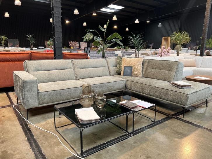 Mooie merkbanken direct leverbaar, Huis en Inrichting, Banken | Complete zithoeken, Nieuw, Ophalen of Verzenden