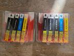 Inktcardridges, Ophalen of Verzenden, Nieuw, Cartridge, Canon