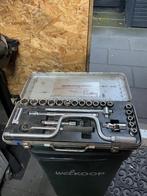 Dopsleutelset, Auto diversen, Ophalen, Gebruikt