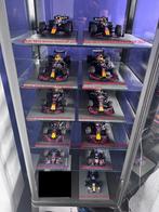 1:18 Schaalmodellen Max Verstappen 2014 - 2023, Hobby en Vrije tijd, Modelauto's | 1:18, Ophalen, Zo goed als nieuw, Auto, Overige merken