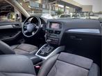 Audi Q5 2.0 TFSI AUT7 PRO LINE S-LINE 152D.KM! LEDER NAVI CA, Auto's, Automaat, Gebruikt, 4 cilinders, 109 €/maand