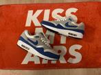 Air Max 1 Varsity Blue maat 44, Blauw, Nike, Ophalen of Verzenden, Sneakers of Gympen