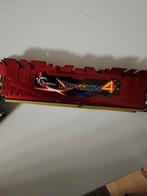 16 Gb ram 4X4GB ddr4, DDR4, 2133mhz, Ophalen of Verzenden, Zo goed als nieuw