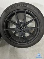 Audi Q5 Q7 VW Touareg 20 inch Brock zwarte velgen 5x112 TPMS, Gebruikt, 255 mm, -, -