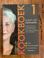Grip op Koolhydraten (GOK) 1 - Yvonne Lemmers, Boeken, Kookboeken, Gelezen, Hoofdgerechten, Ophalen of Verzenden, Gezond koken