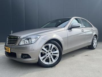 Mercedes-Benz C-Klasse 180 K AUTOMAAT ECC CRUISE NL AUTO 793 beschikbaar voor biedingen