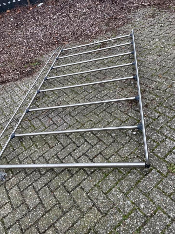 Imperiaal boxer Dukato Jumper L2 imperial dakrek, Auto diversen, Dakdragers, Zo goed als nieuw, Ophalen