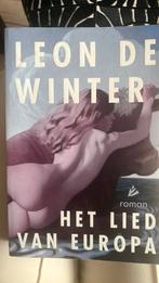 Leon de Winter - Het lied van Europa, Boeken, Ophalen of Verzenden, Zo goed als nieuw, Leon de Winter