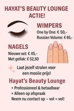 Nagelextentions (acryl/ gel)  Wimperextensions makeup kapsel, Ophalen, Nieuw, Zwart, Gehele gezicht