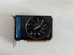 Msi GT640 2gb, Computers en Software, Videokaarten, VGA, Ophalen of Verzenden, Nvidia, GDDR5