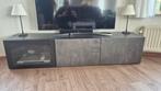 TV Meubel - 180 cm breed 38 hoog 40 diep zeer nette staat., Ophalen, Gebruikt, 150 tot 200 cm, Minder dan 100 cm