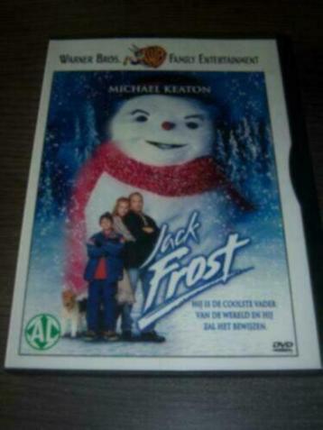 Warner Bros: Jack Frost in goede staat beschikbaar voor biedingen