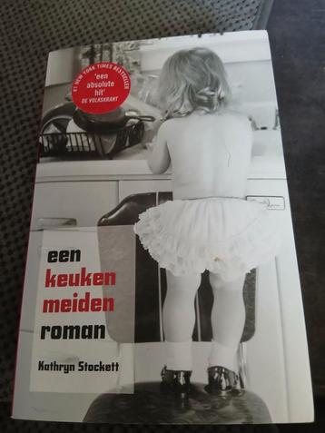 Kathryn Stockett - Een keukenmeidenroman beschikbaar voor biedingen
