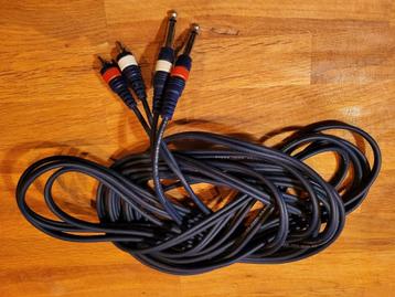 Diverse Kabels - Audio, Data & Electra